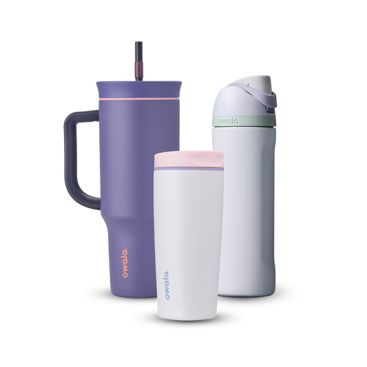 Owala-All Day Bundle