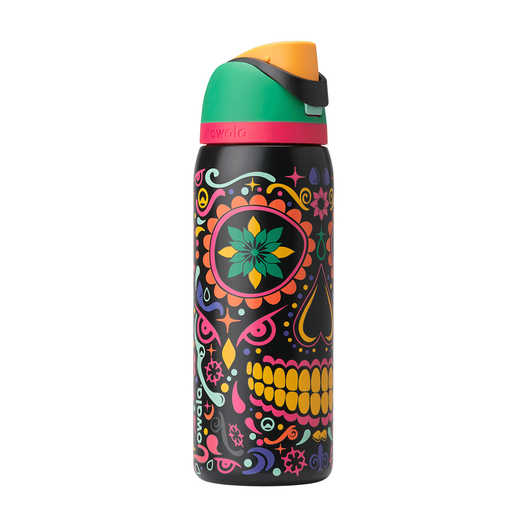 Owala-Sugar Skull